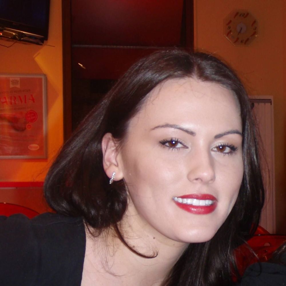 Meet your Posher, Kimberly